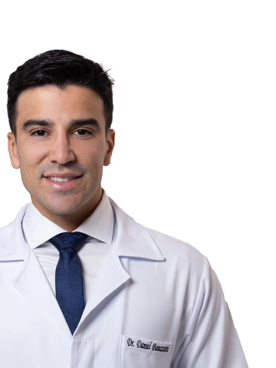 Dr. Daniel Barazzetti
